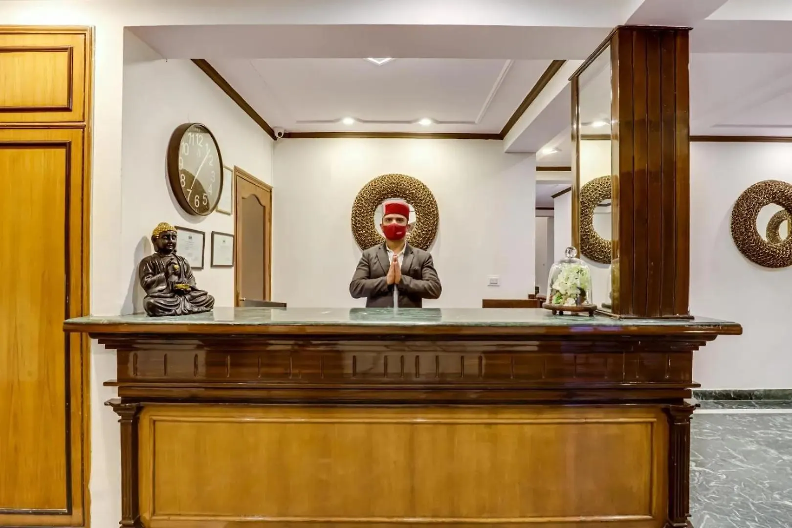 Summit Le Royale Ξενοδοχείο Σίμλα Ινδία