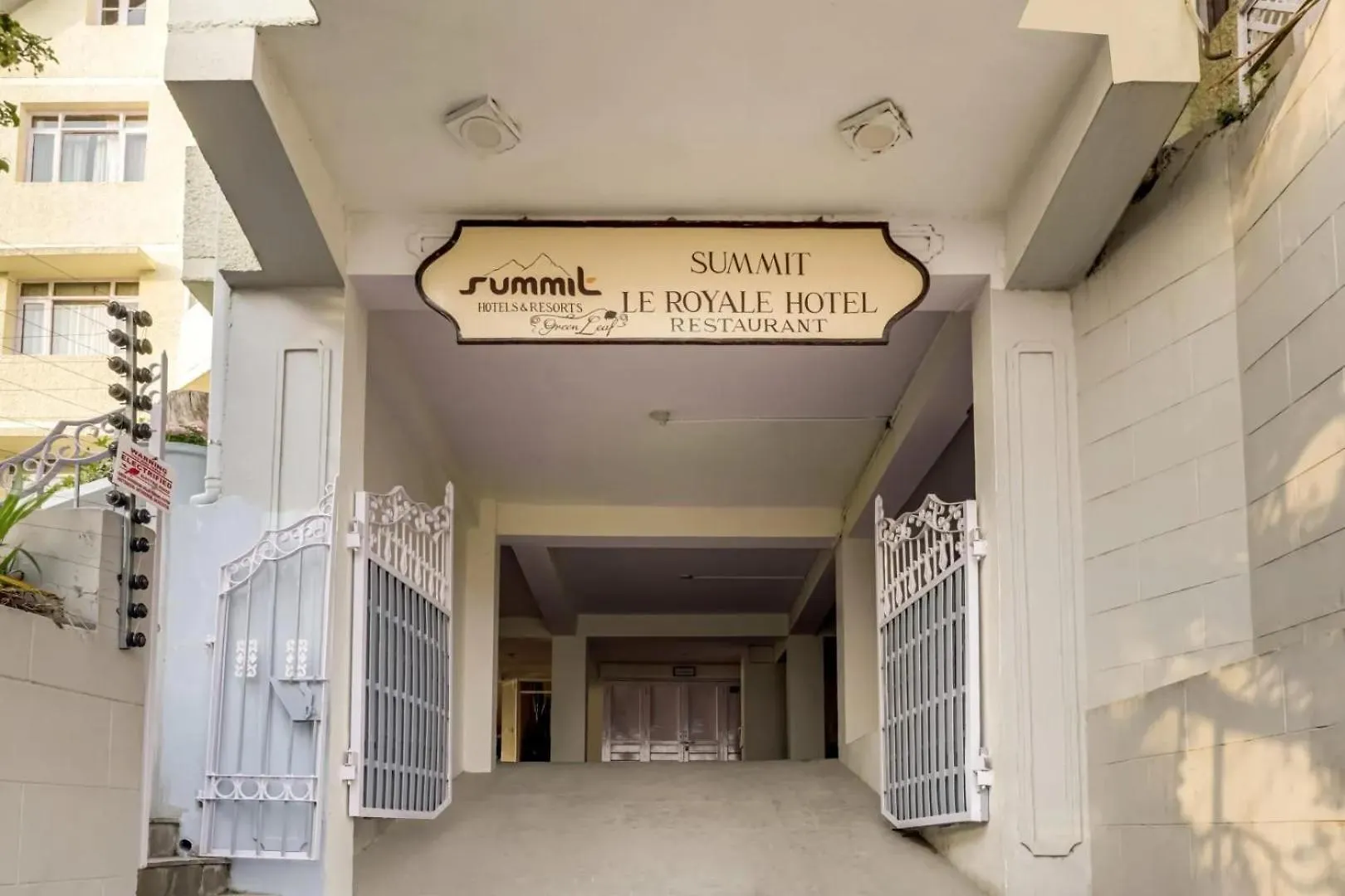 Summit Le Royale Ξενοδοχείο Σίμλα