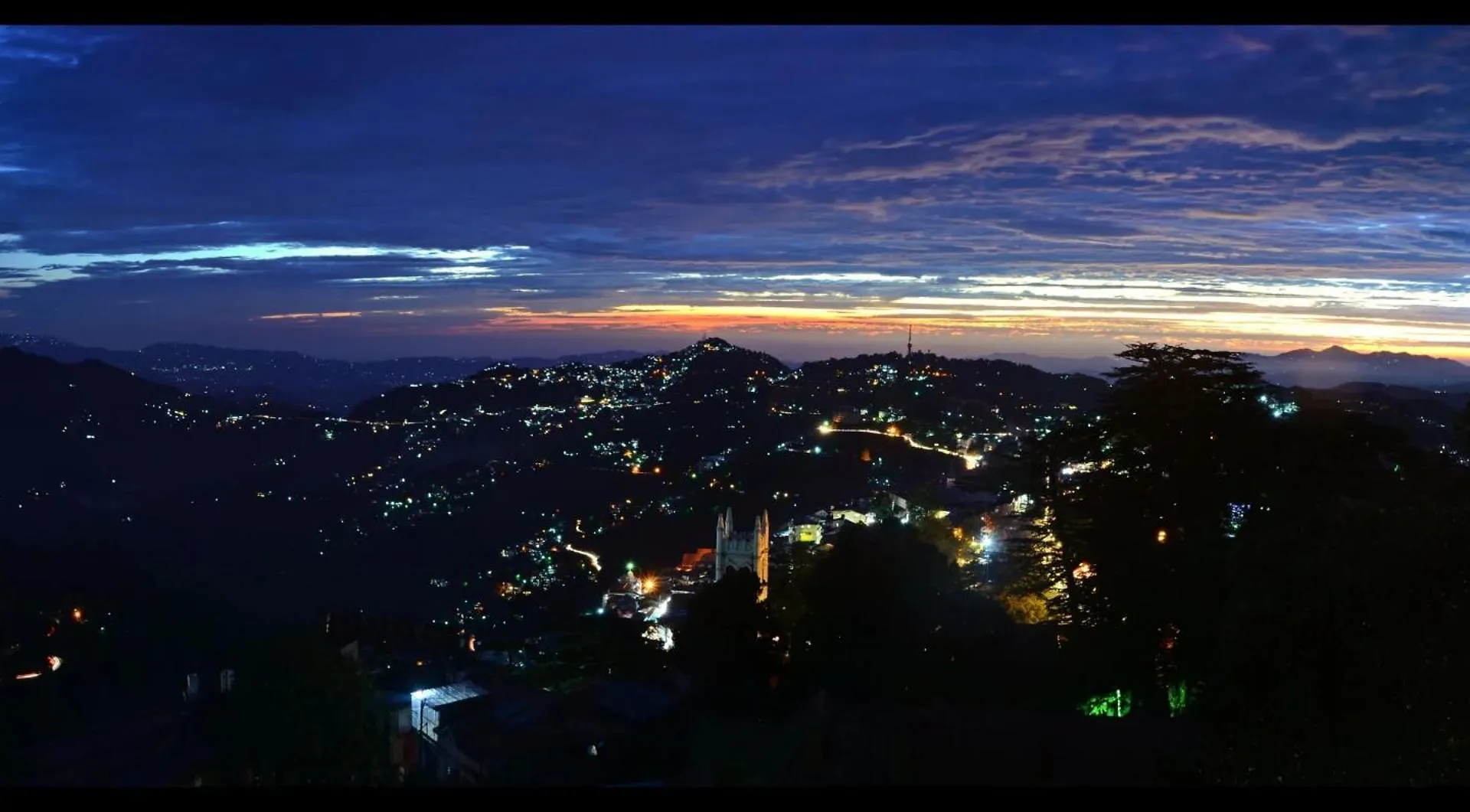 Summit Le Royale Ξενοδοχείο Σίμλα