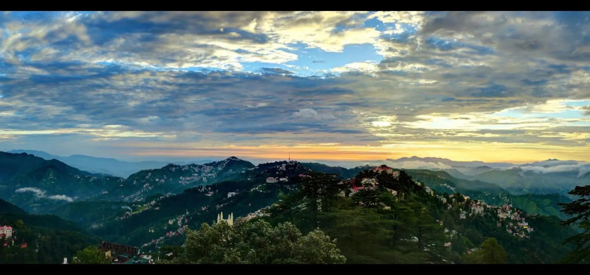 Summit Le Royale Ξενοδοχείο Σίμλα